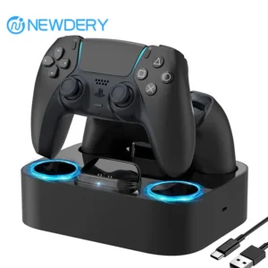PS5 Controller Charger Station for Playstation 5 Dual