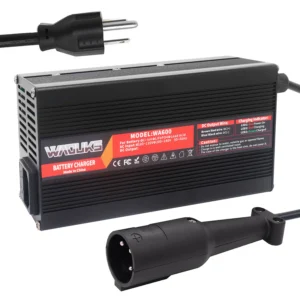 48V 10A Lead Acid Battery Charger Usd For 48V Lead Acid Golf Plug Smart Fast Charger