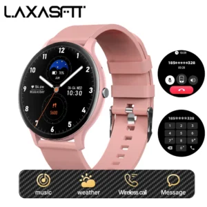 LAXASFIT Smart Watch 1.46 HD Screen